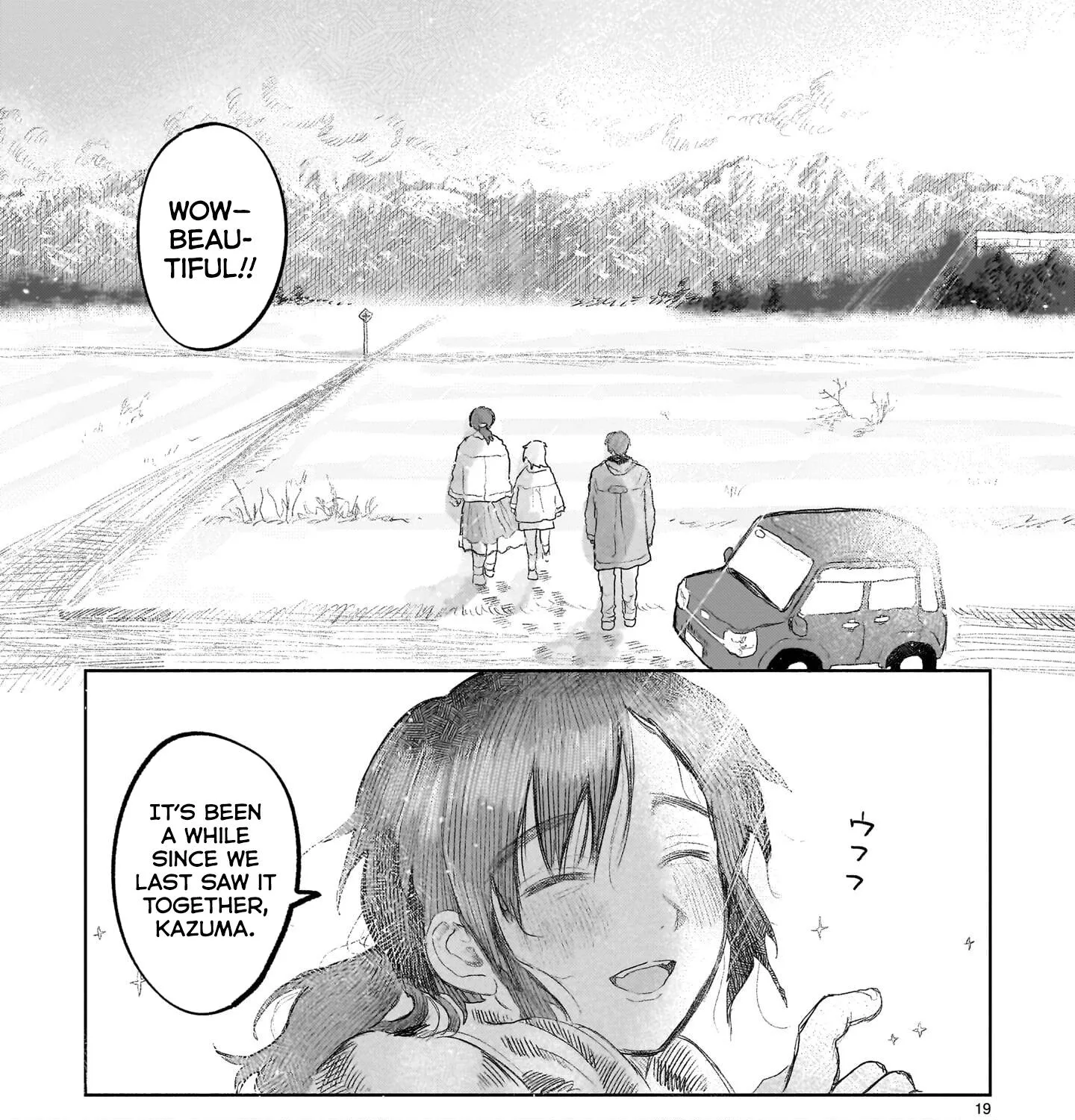 Saihate ni Madou Zinmanga X Chapter 3 Page 39