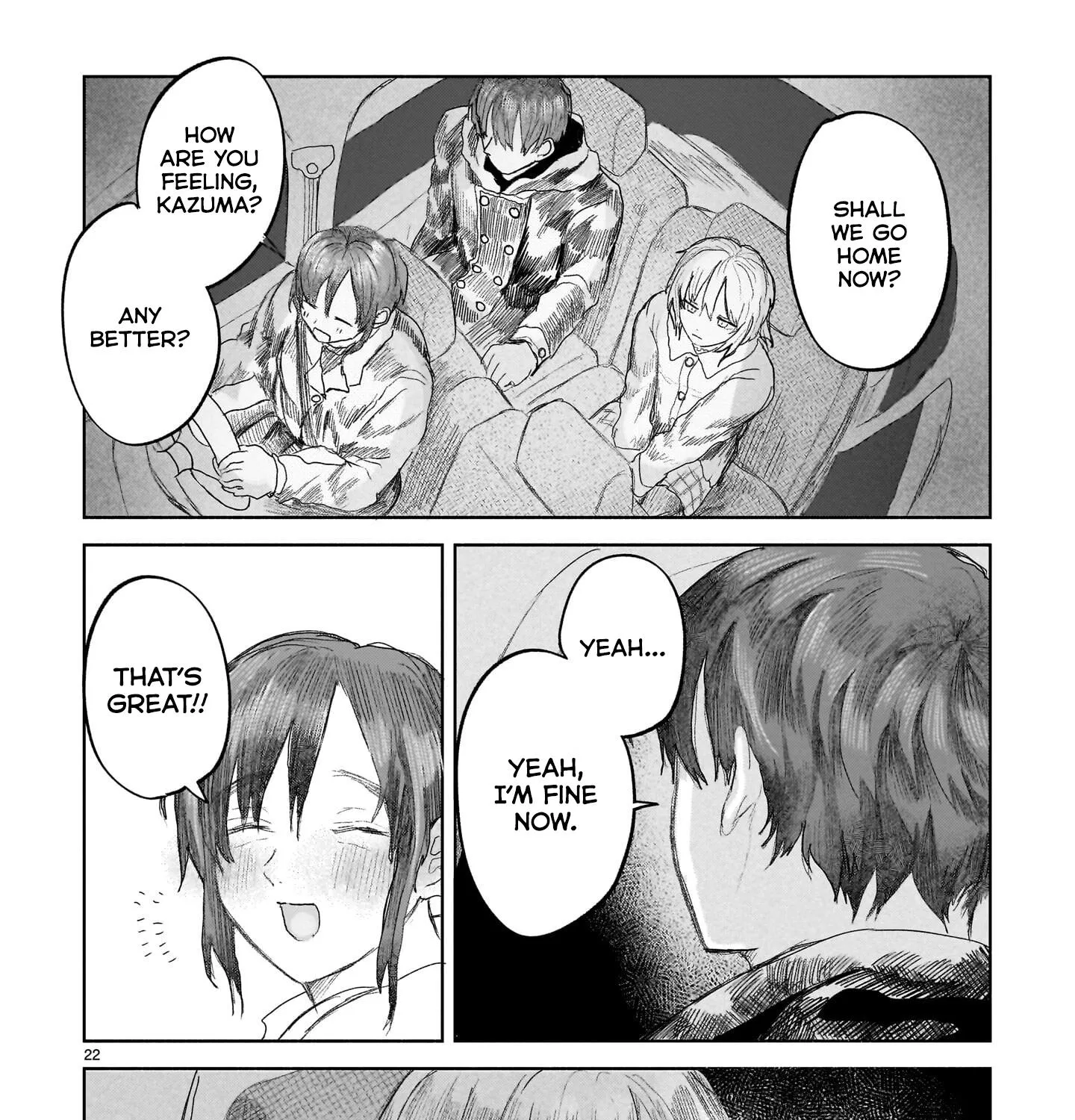 Saihate ni Madou Zinmanga X Chapter 3 Page 45