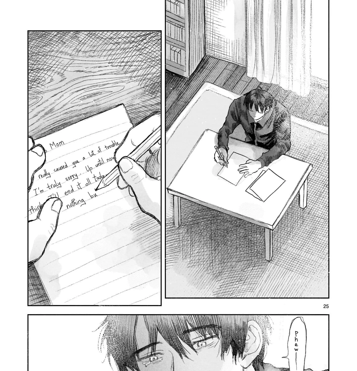 Saihate ni Madou Zinmanga X Chapter 3 Page 51