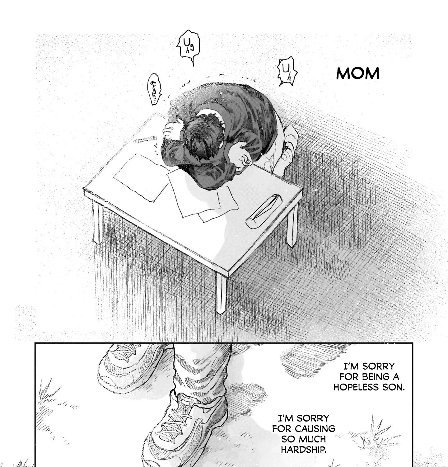 Saihate ni Madou Zinmanga X Chapter 3 Page 53