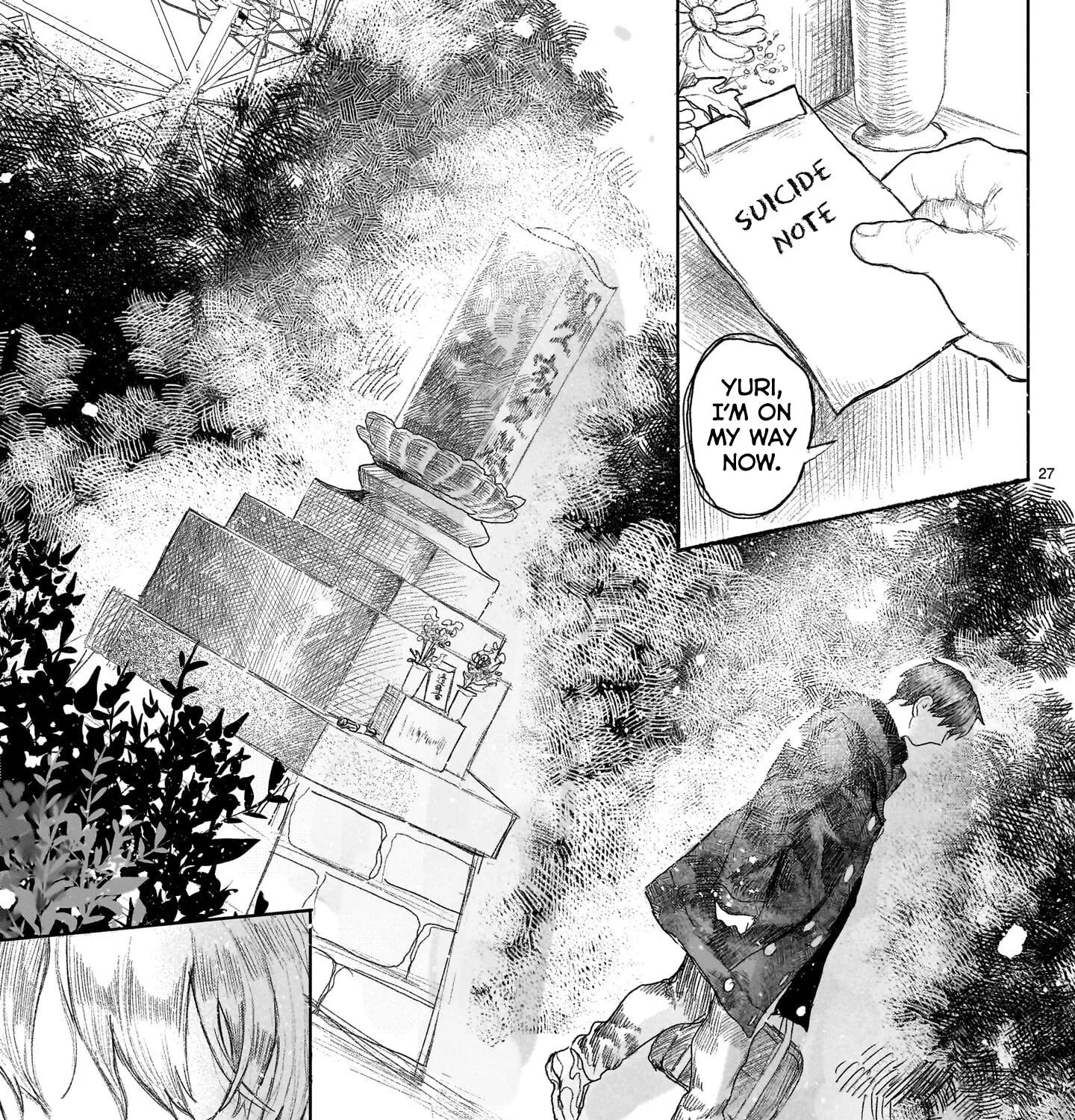 Saihate ni Madou Zinmanga X Chapter 3 Page 55