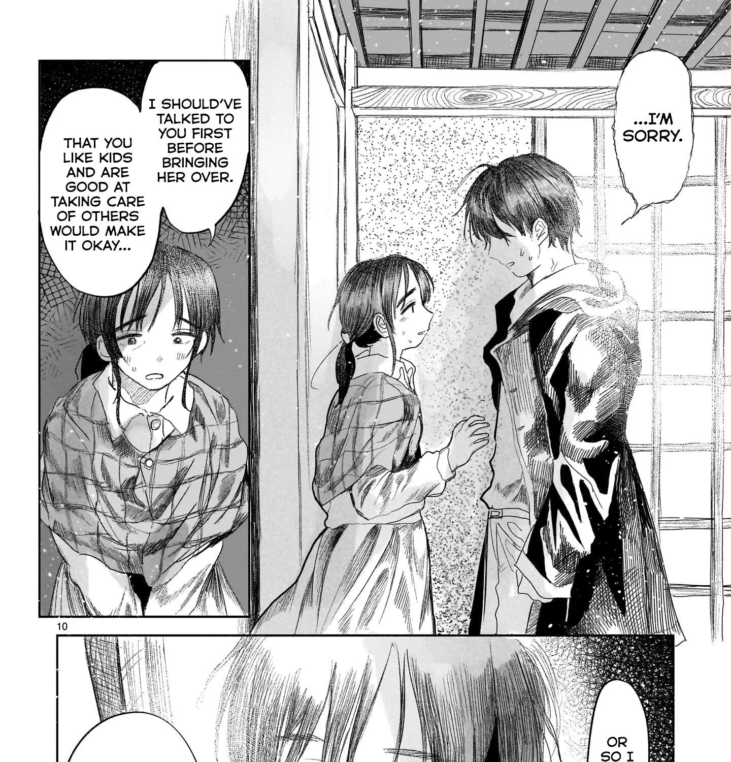 Saihate ni Madou Zinmanga X Chapter 2 Page 21