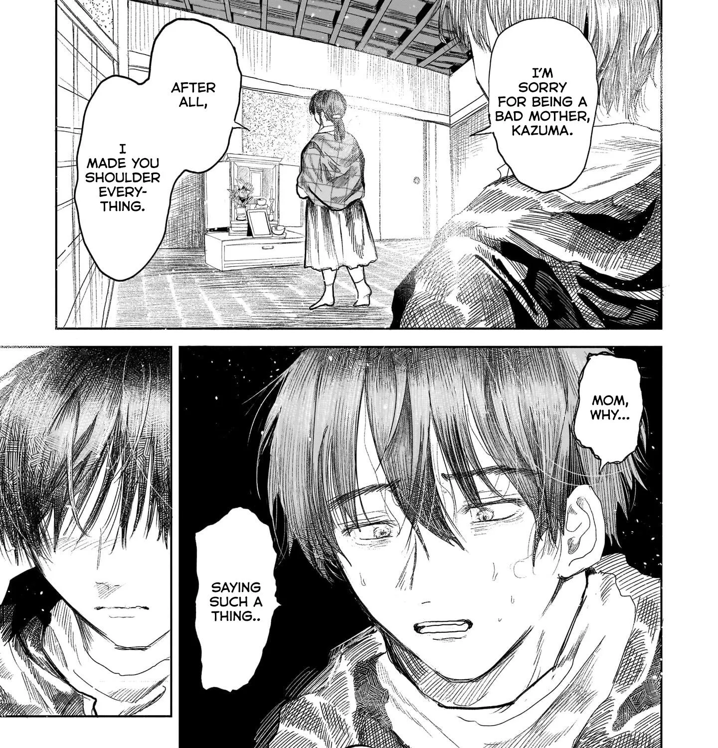 Saihate ni Madou Zinmanga X Chapter 2 Page 23