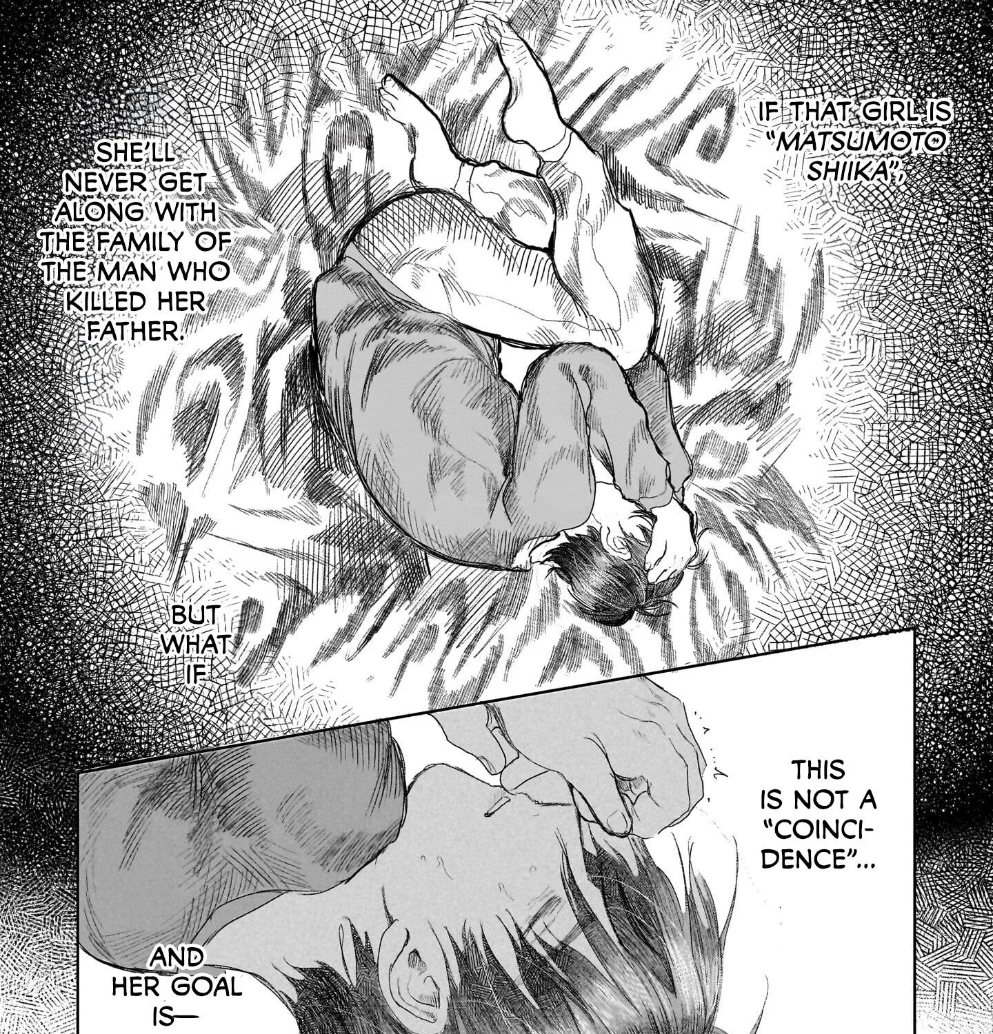 Saihate ni Madou Zinmanga X Chapter 2 Page 35