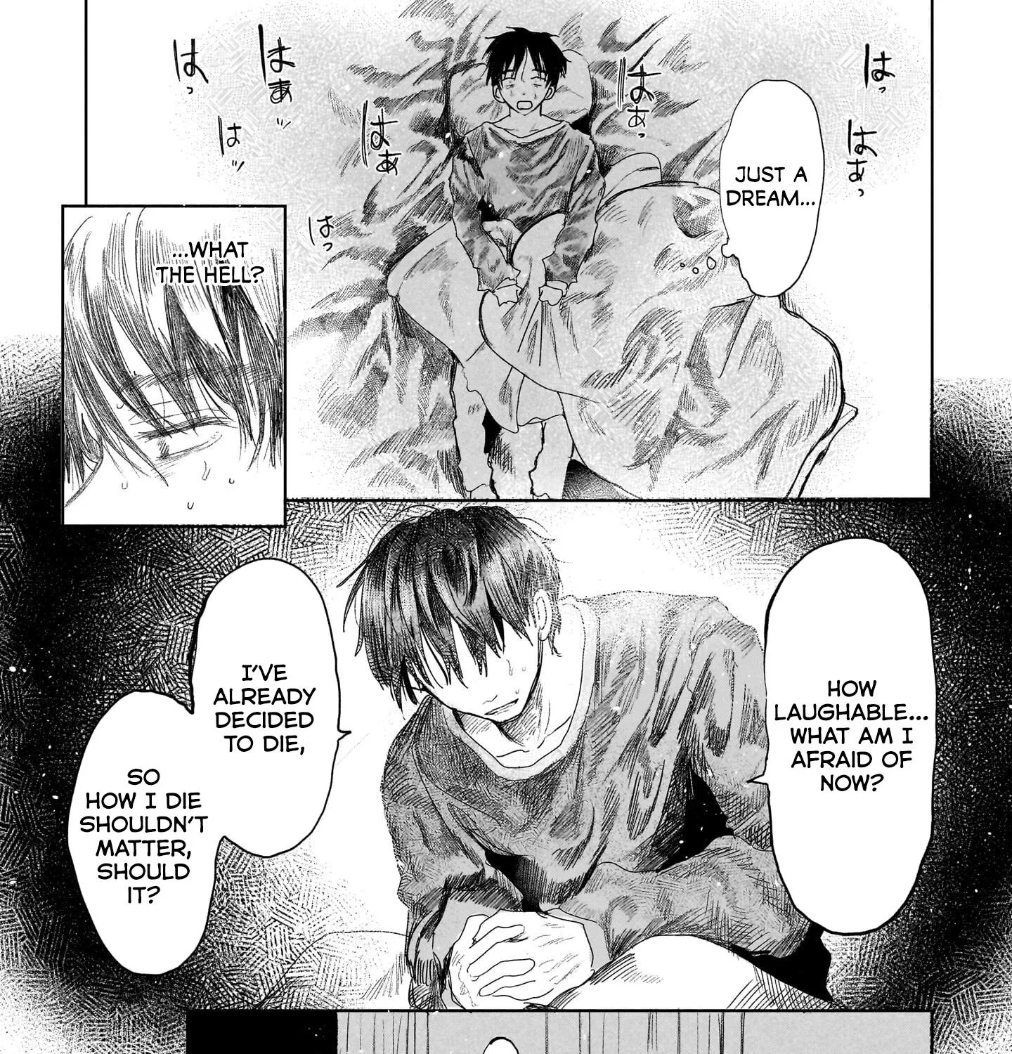 Saihate ni Madou Zinmanga X Chapter 2 Page 41
