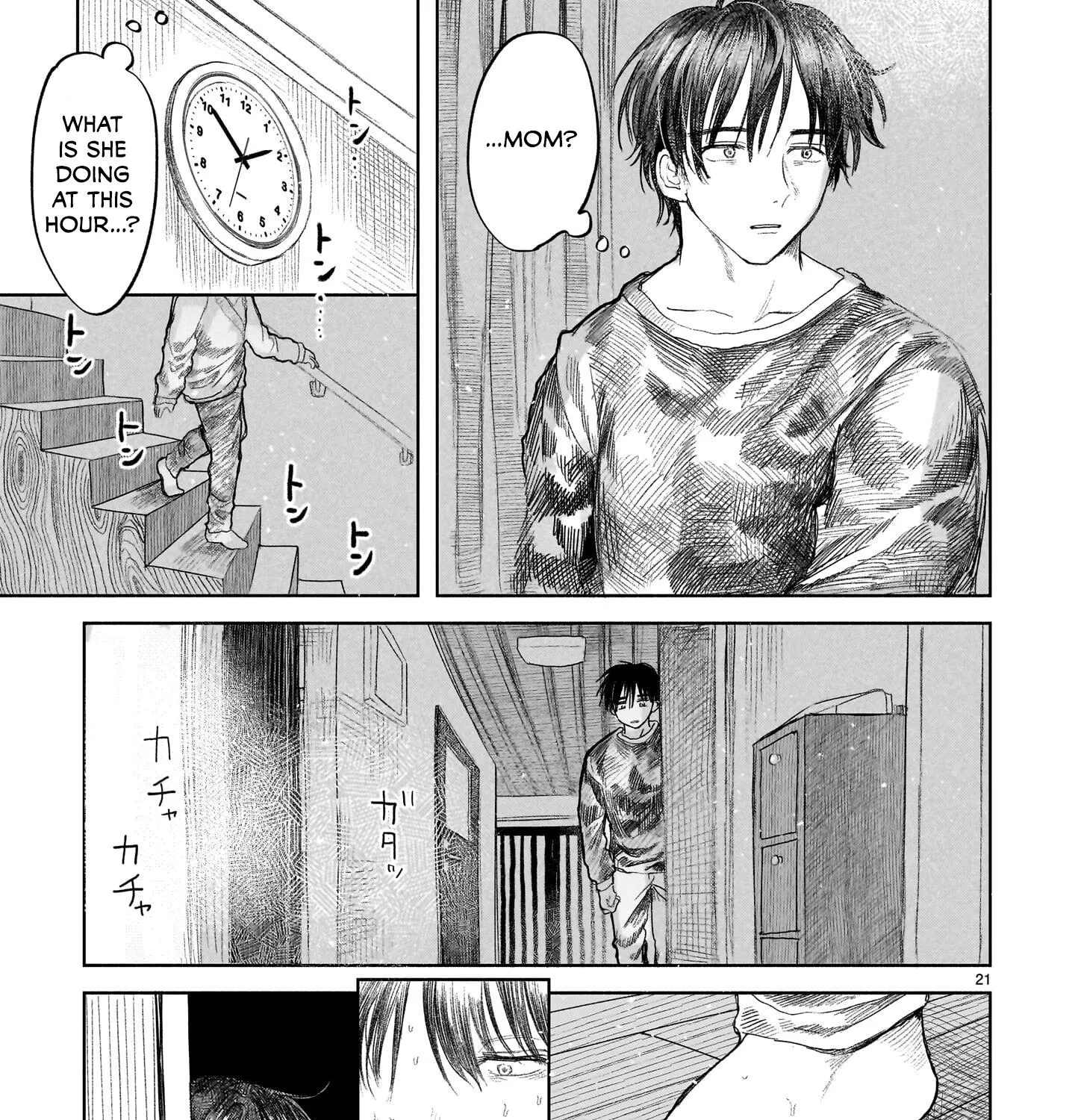 Saihate ni Madou Zinmanga X Chapter 2 Page 43