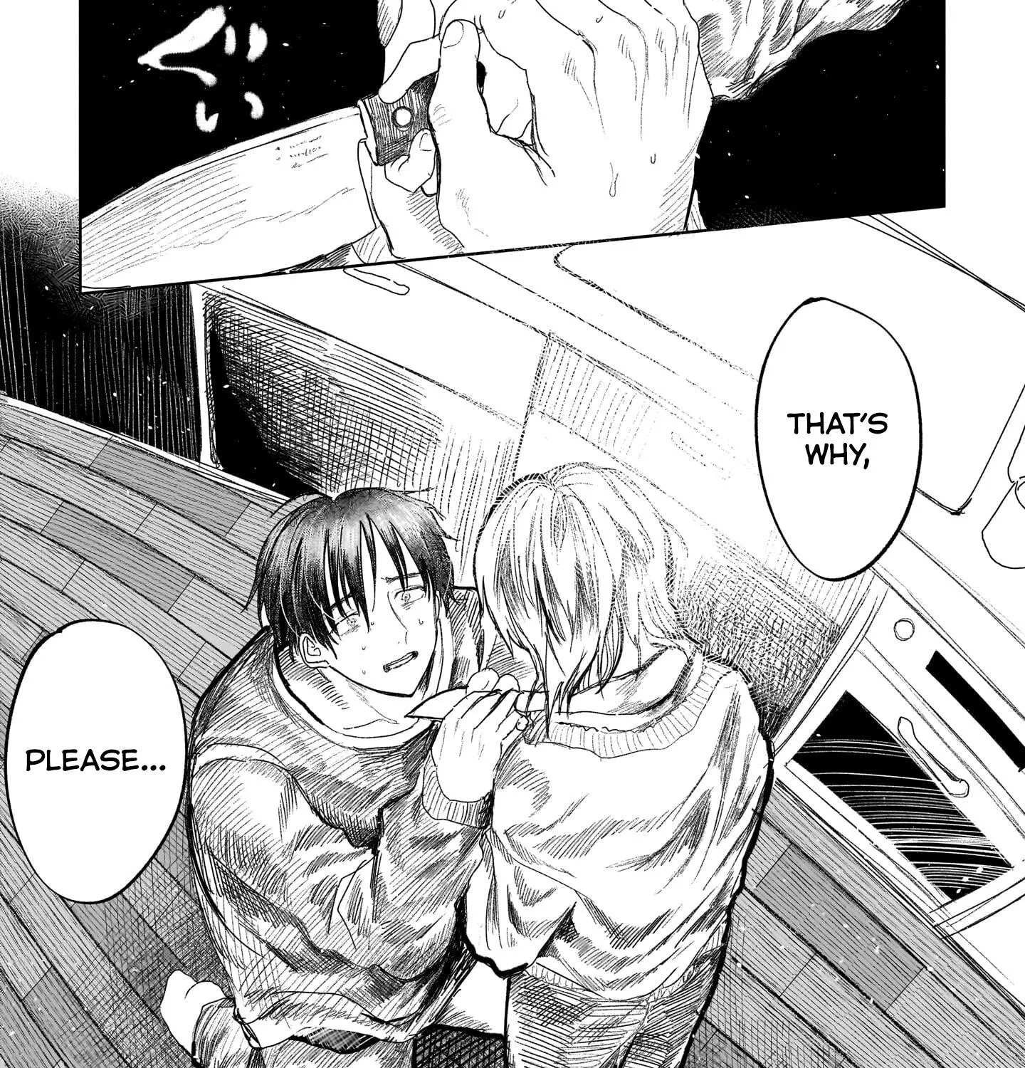 Saihate ni Madou Zinmanga X Chapter 2 Page 55