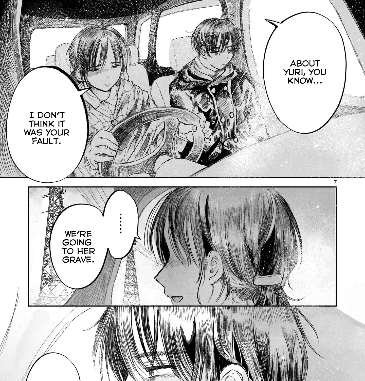 Saihate ni Madou Zinmanga X Chapter 1 Page 13