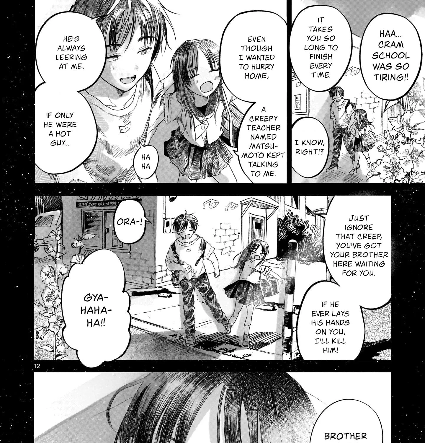 Saihate ni Madou Zinmanga X Chapter 1 Page 21
