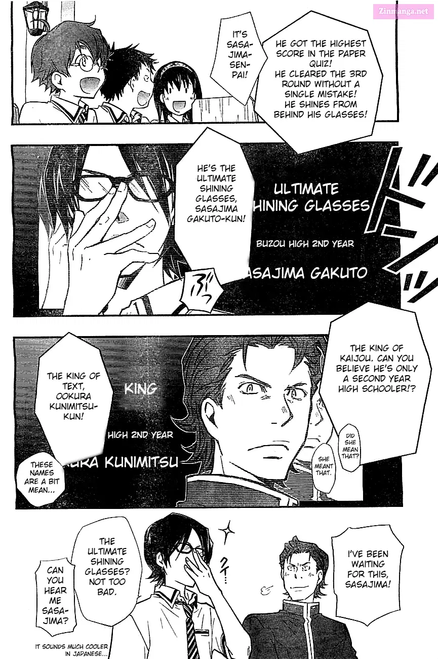 7◯3⨉ Zinmanga X Chapter 30 Page 19