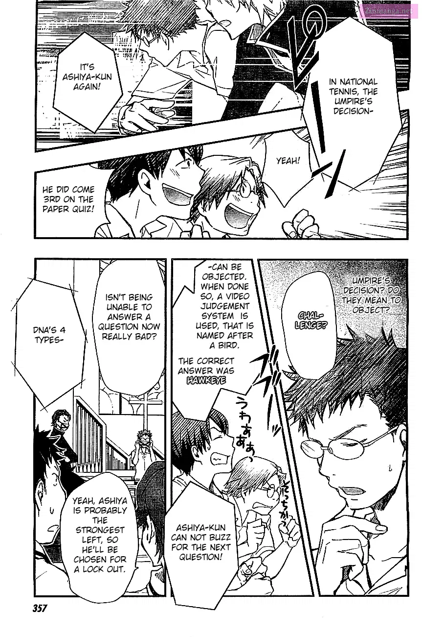 7◯3⨉ Zinmanga X Chapter 30 Page 29