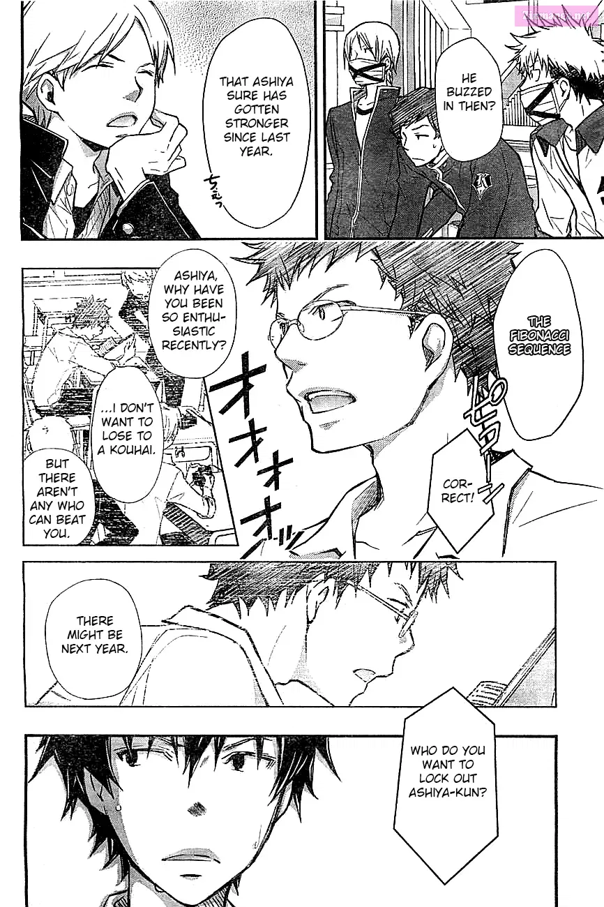 7◯3⨉ Zinmanga X Chapter 30 Page 34
