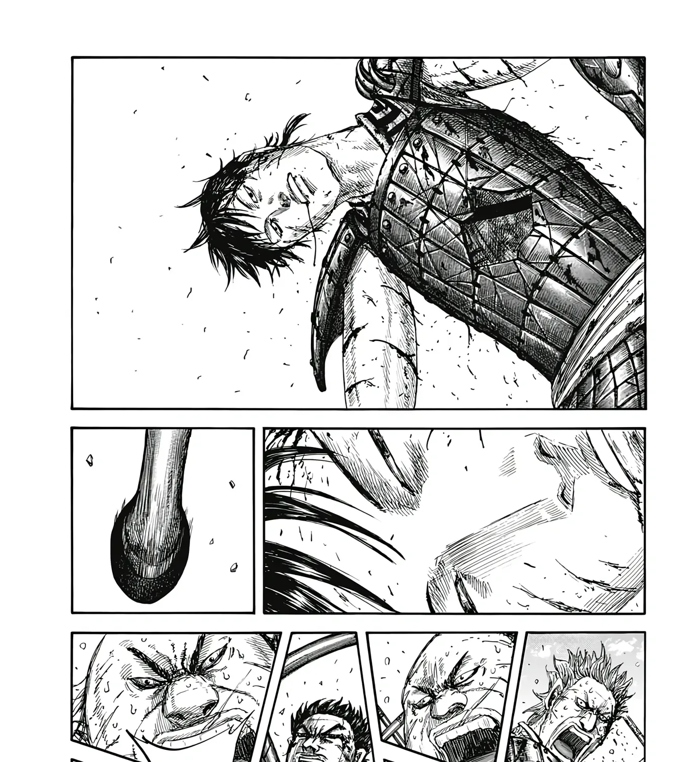 Kingdom Zinmanga X Chapter 825 Page 3