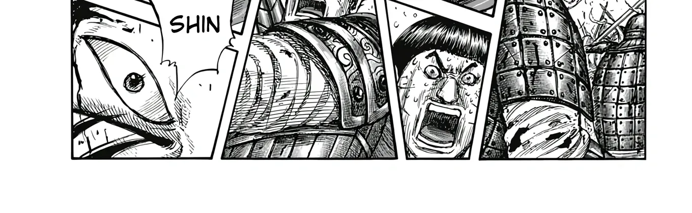 Kingdom Zinmanga X Chapter 825 Page 4