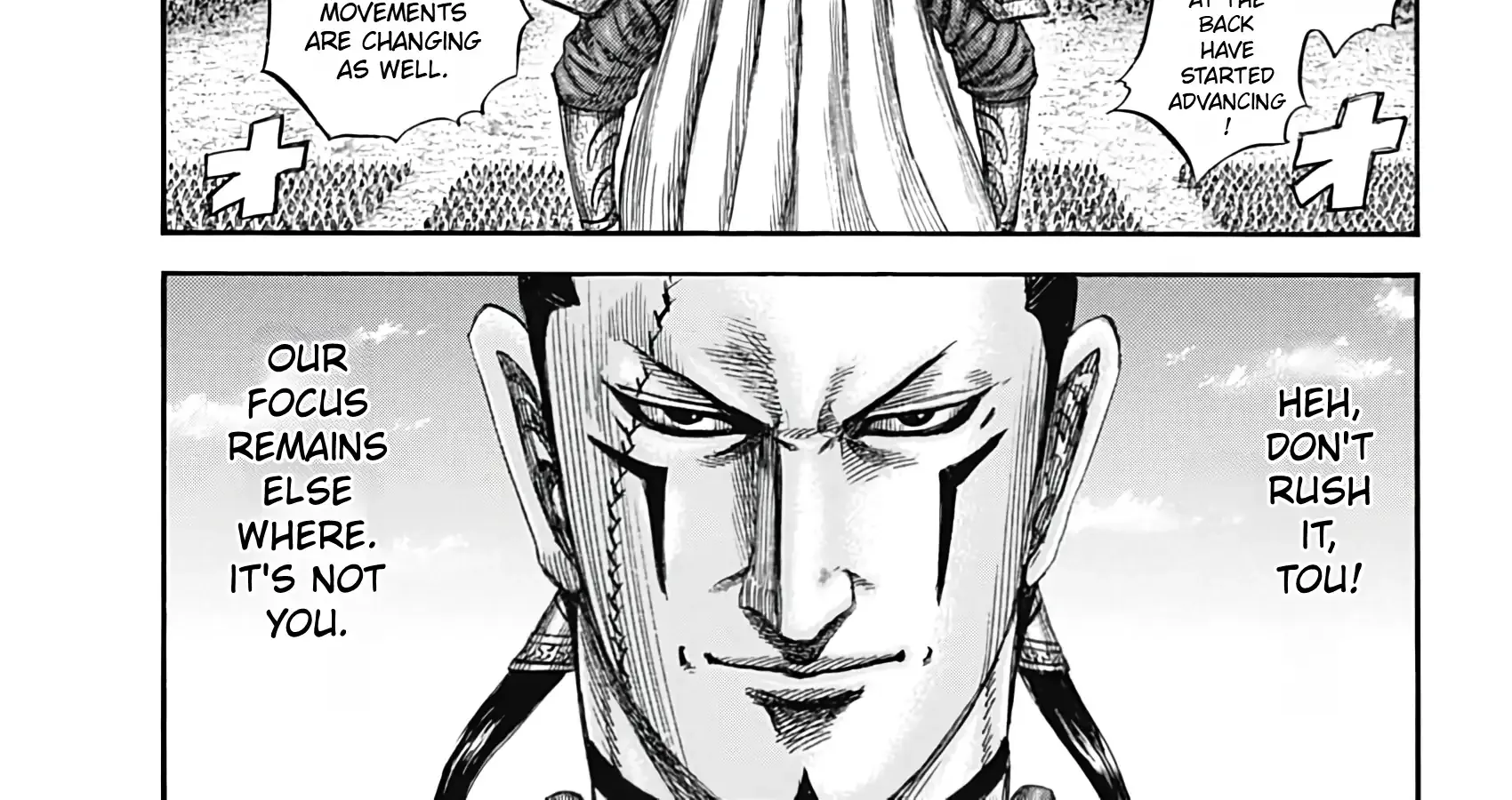 Kingdom Zinmanga X Chapter 821 Page 12