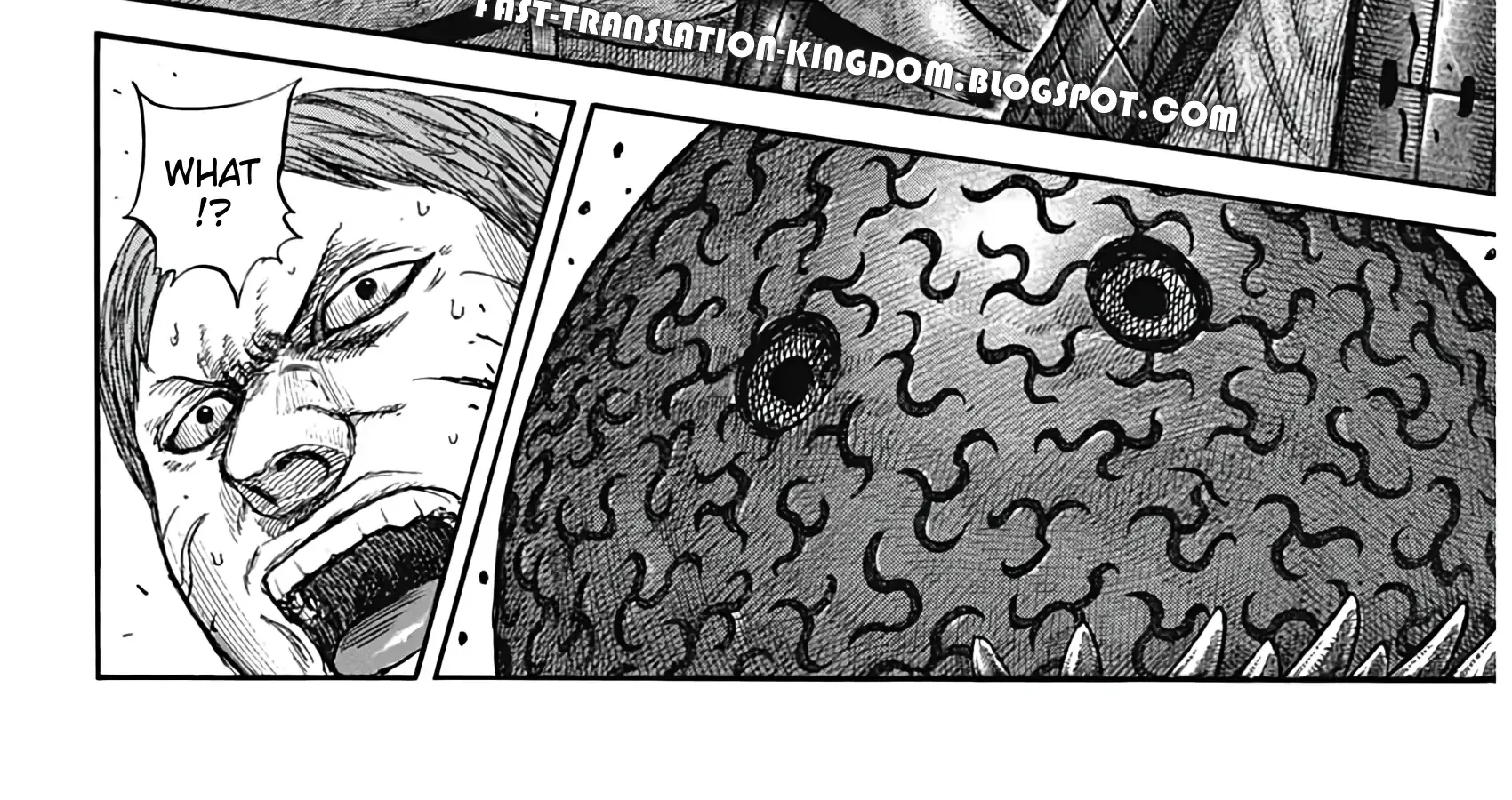 Kingdom Zinmanga X Chapter 821 Page 22