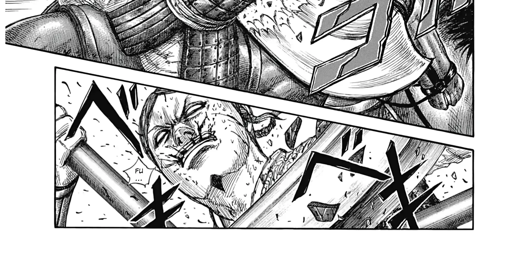 Kingdom Zinmanga X Chapter 821 Page 24