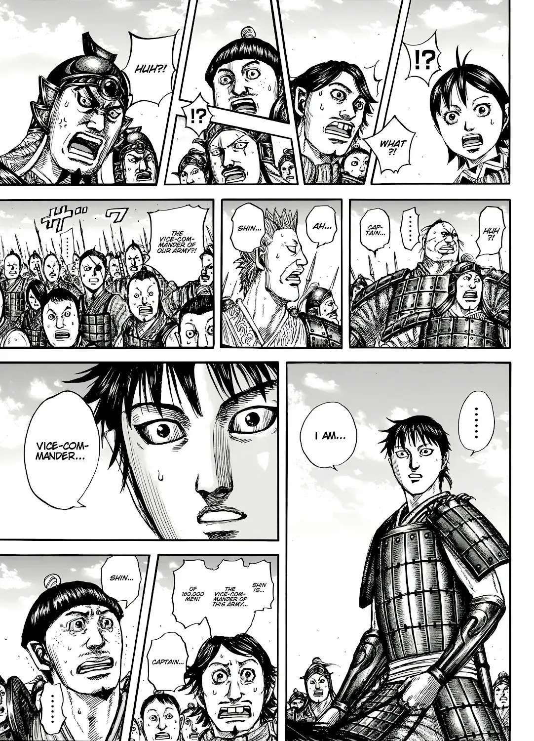 Kingdom Zinmanga X Chapter 816 Page 26