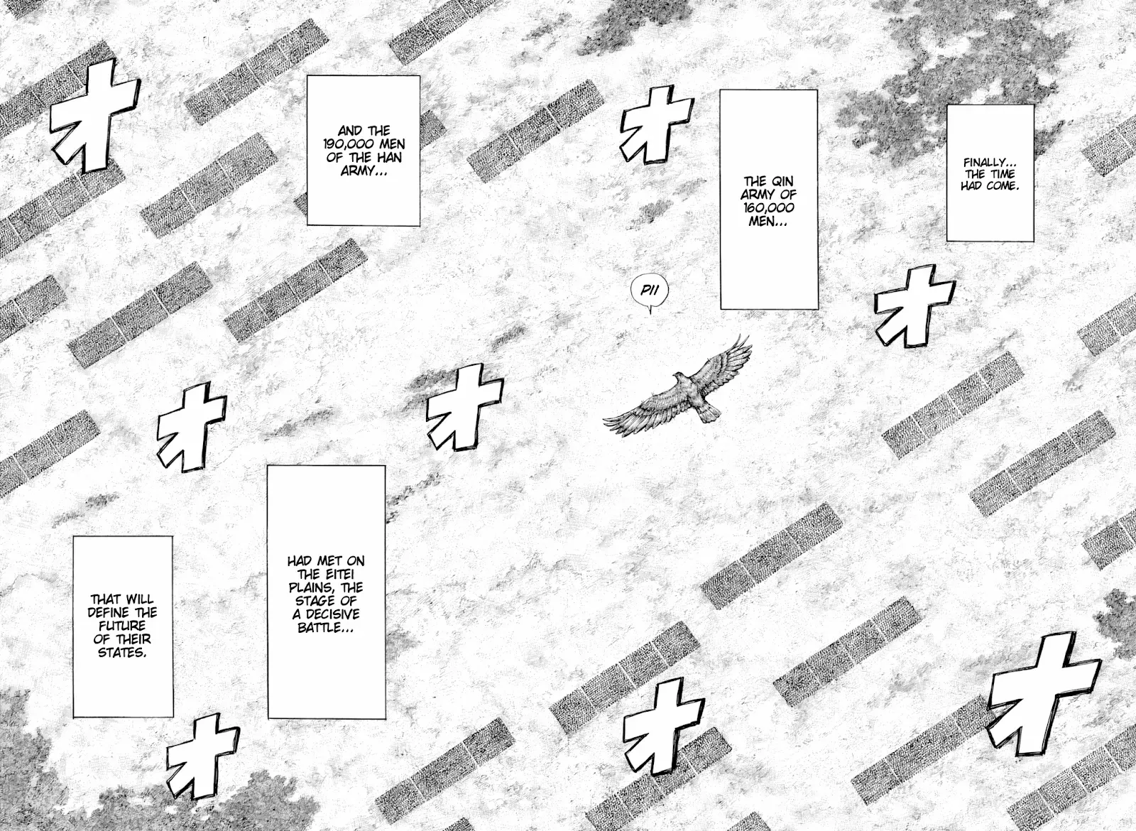 Kingdom Zinmanga X Chapter 815 Page 28