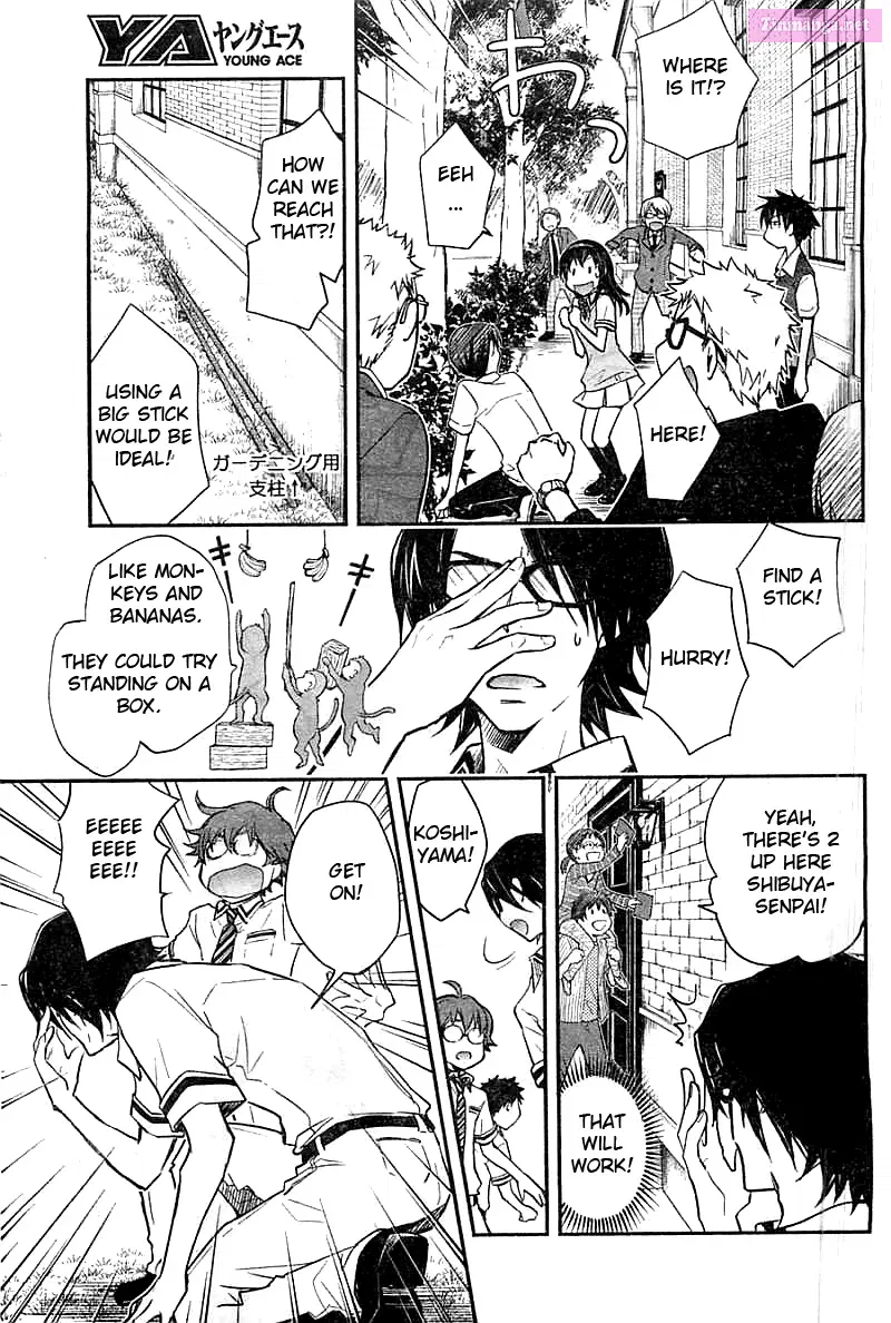 7◯3⨉ Zinmanga X Chapter 29 Page 6