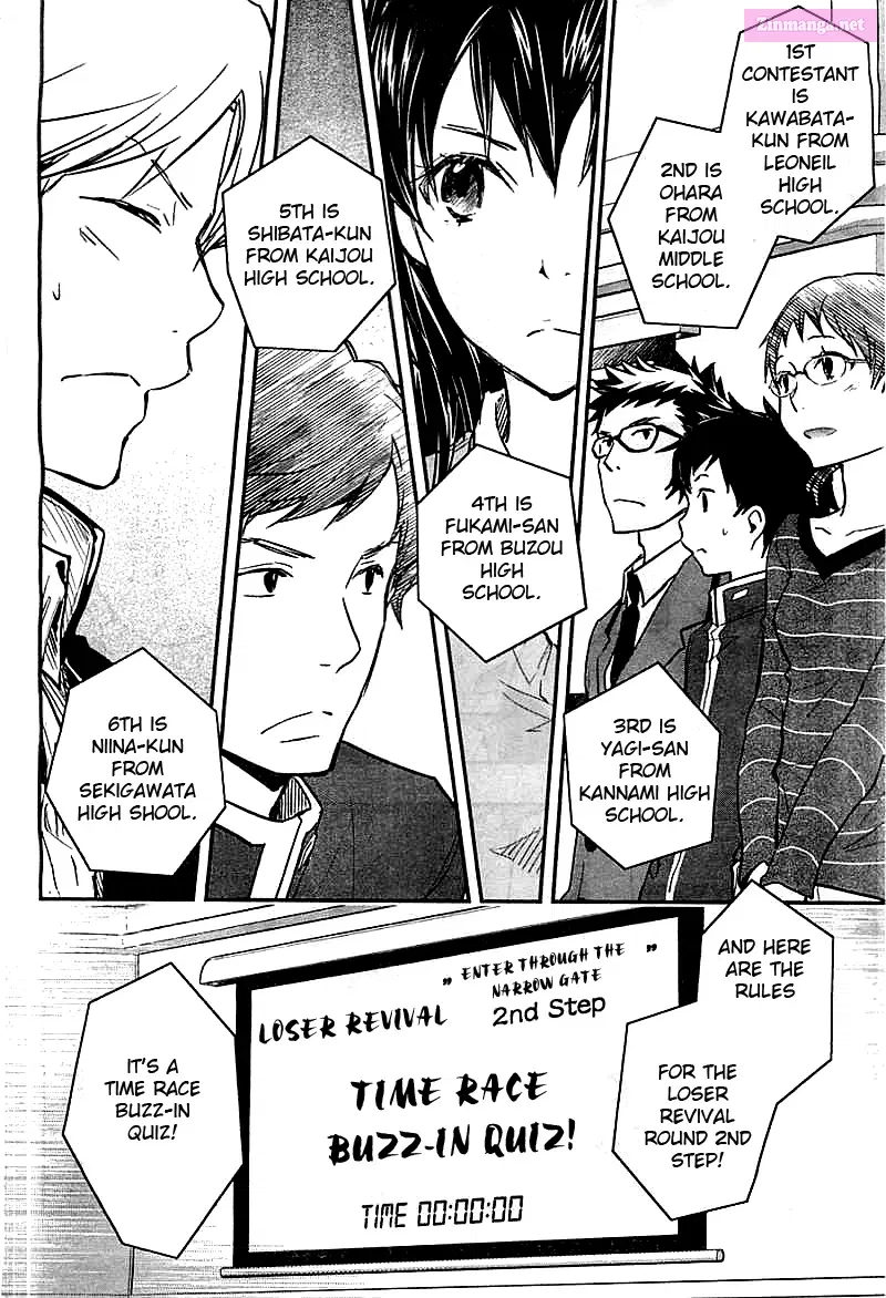 7◯3⨉ Zinmanga X Chapter 29 Page 21