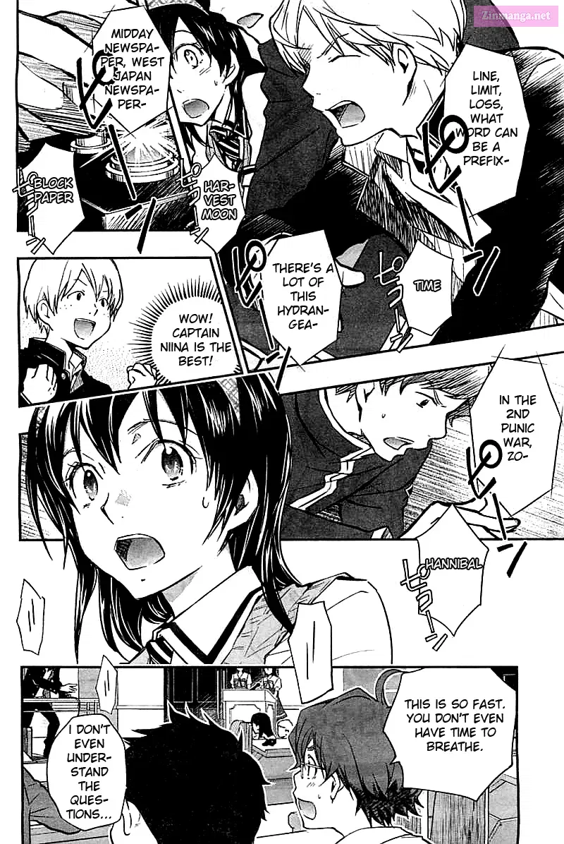 7◯3⨉ Zinmanga X Chapter 29 Page 25