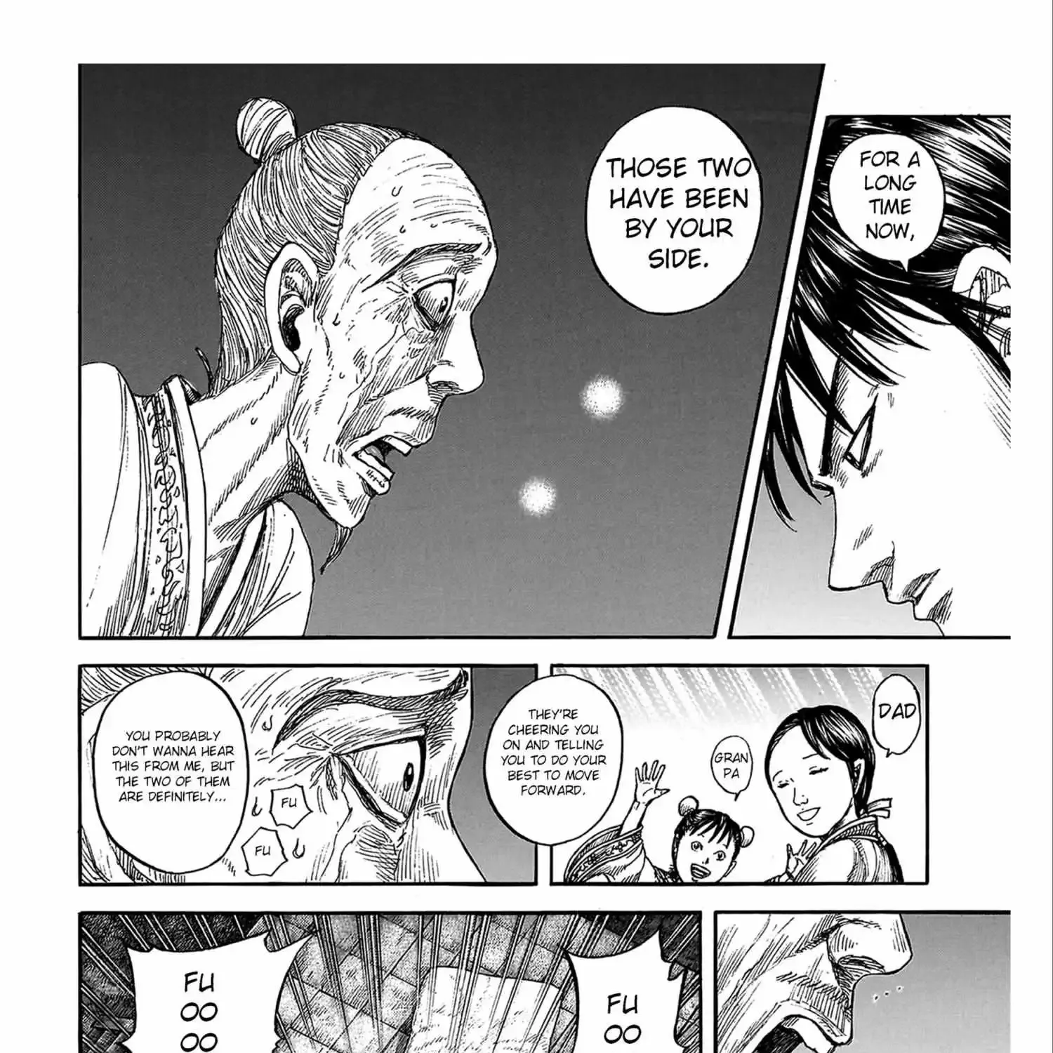 Kingdom Zinmanga X Chapter 811 Page 20
