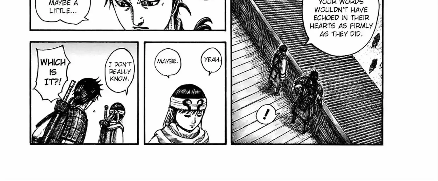 Kingdom Zinmanga X Chapter 811 Page 29