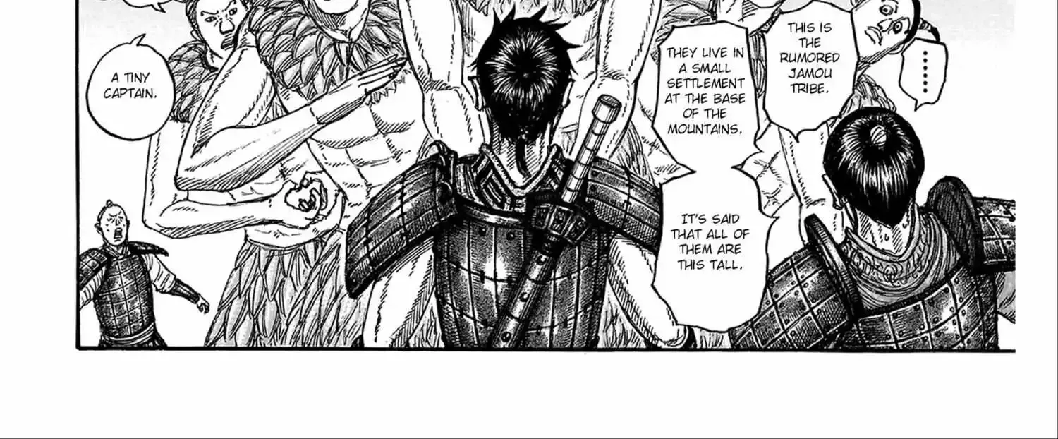Kingdom Zinmanga X Chapter 811 Page 33
