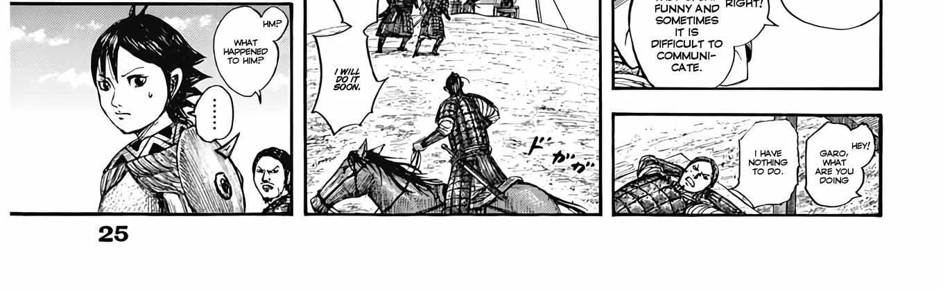 Kingdom Zinmanga X Chapter 810 Page 13