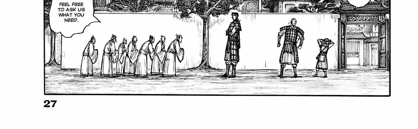 Kingdom Zinmanga X Chapter 810 Page 17