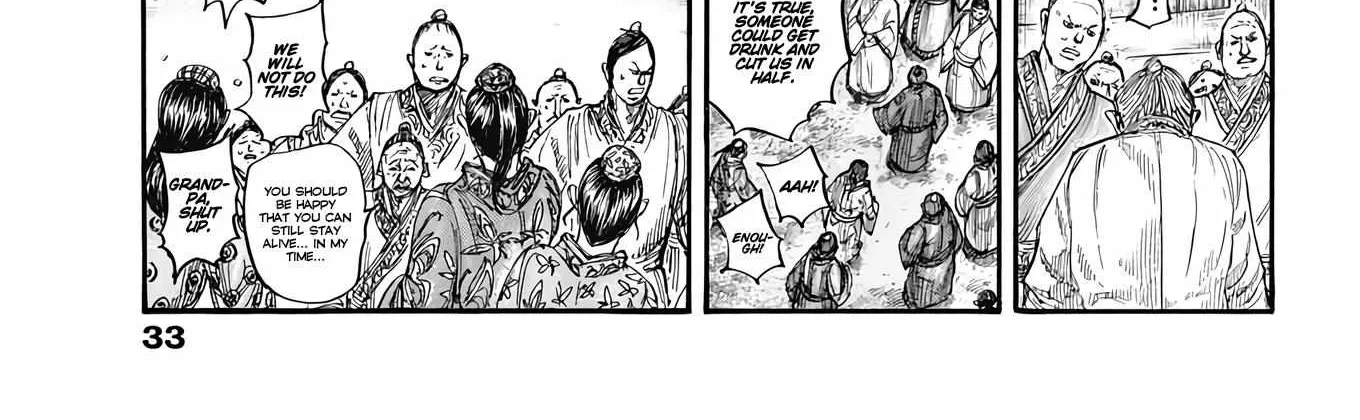 Kingdom Zinmanga X Chapter 810 Page 29