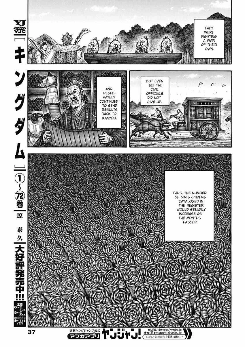 Kingdom Zinmanga X Chapter 803 Page 6