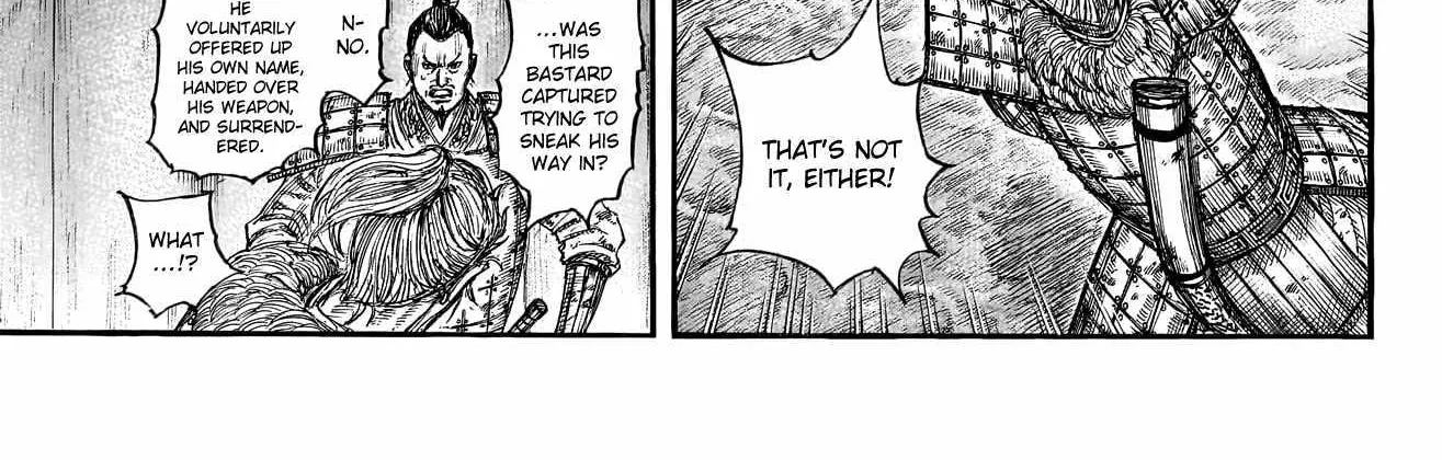 Kingdom Zinmanga X Chapter 798 Page 21