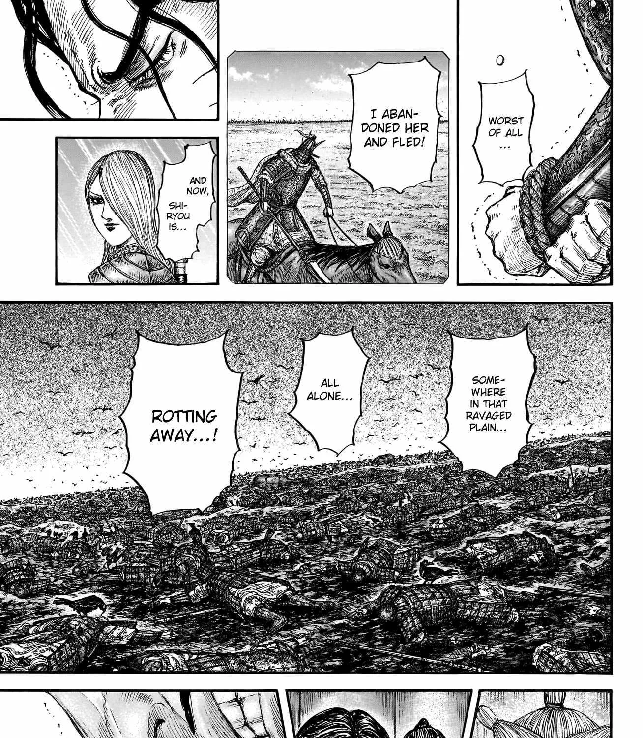 Kingdom Zinmanga X Chapter 798 Page 28