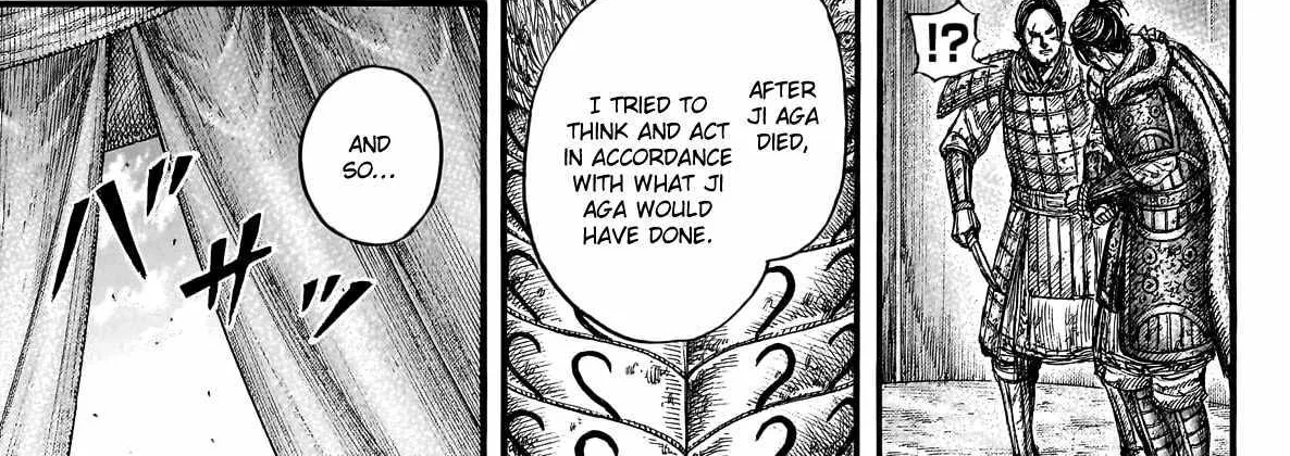 Kingdom Zinmanga X Chapter 798 Page 37