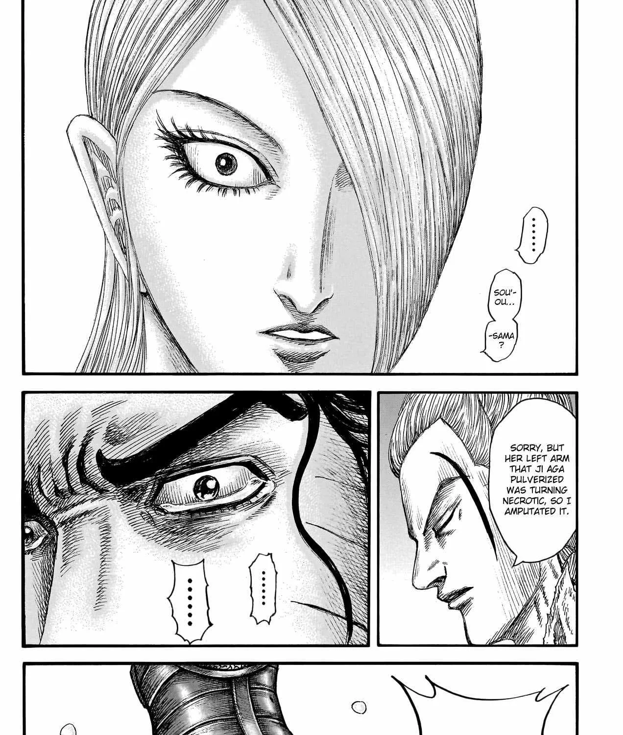 Kingdom Zinmanga X Chapter 798 Page 40