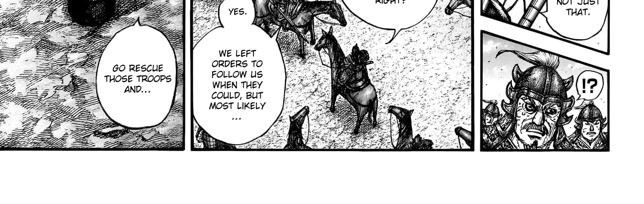 Kingdom Zinmanga X Chapter 795 Page 13