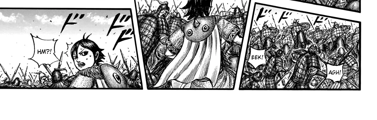Kingdom Zinmanga X Chapter 795 Page 29
