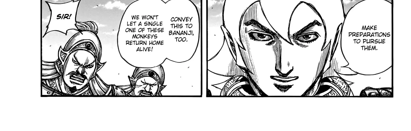 Kingdom Zinmanga X Chapter 795 Page 33