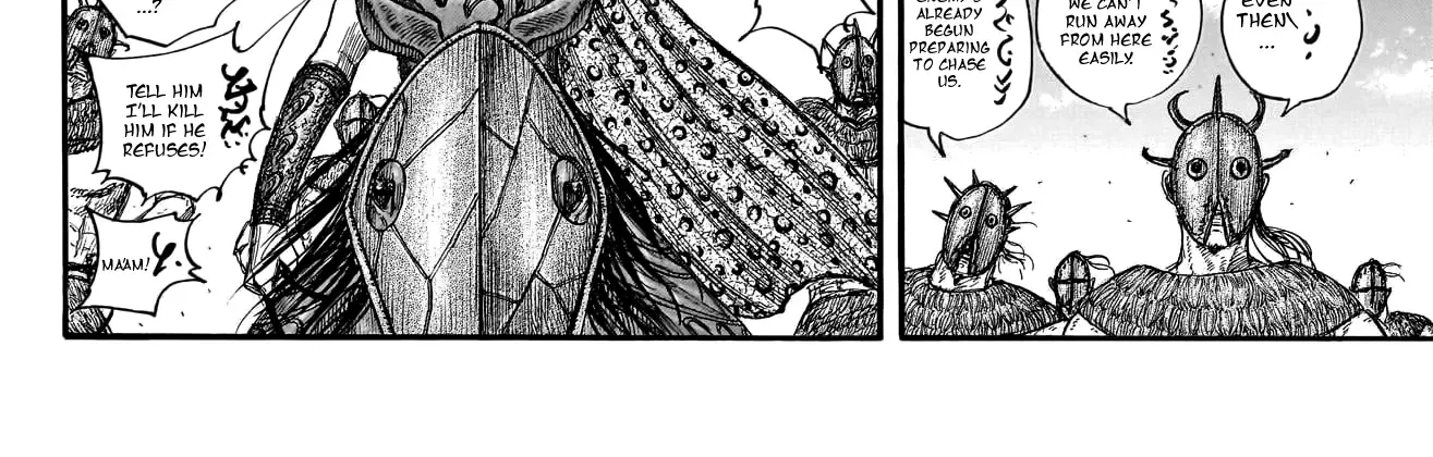 Kingdom Zinmanga X Chapter 795 Page 35