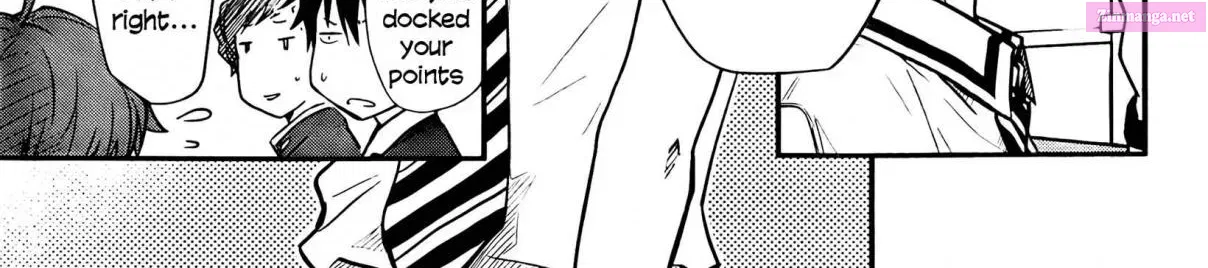 7◯3⨉ Zinmanga X Chapter 28 Page 10