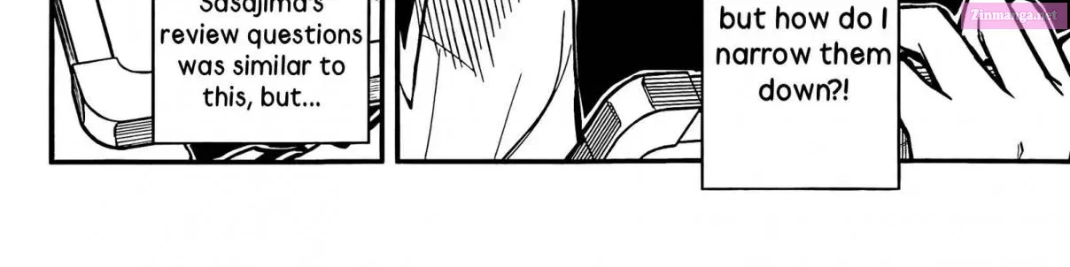 7◯3⨉ Zinmanga X Chapter 28 Page 28
