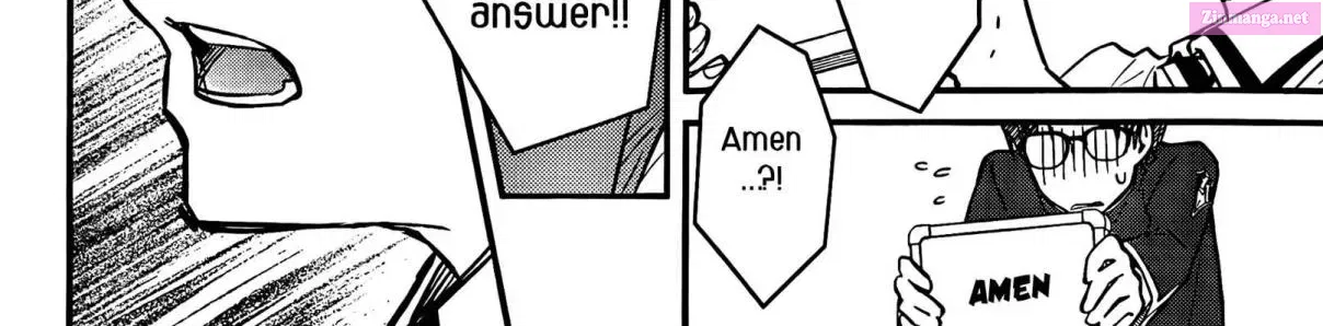 7◯3⨉ Zinmanga X Chapter 28 Page 36