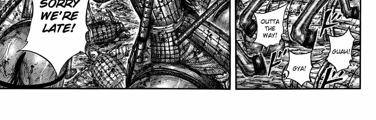 Kingdom Zinmanga X Chapter 793 Page 14