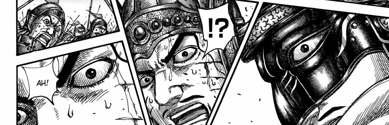 Kingdom Zinmanga X Chapter 793 Page 28