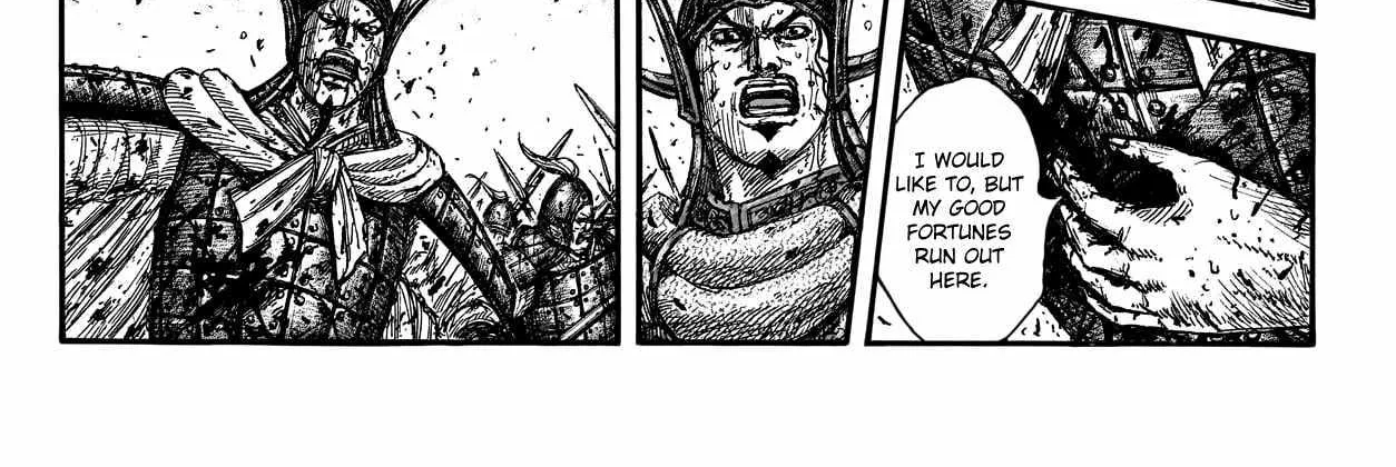 Kingdom Zinmanga X Chapter 793 Page 32