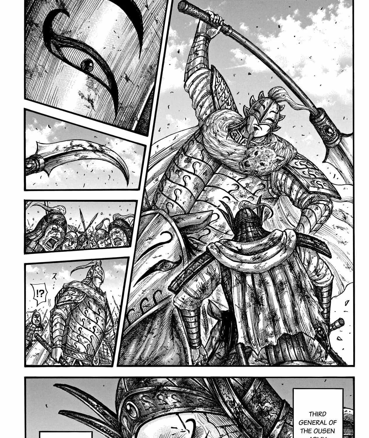 Kingdom Zinmanga X Chapter 793 Page 41