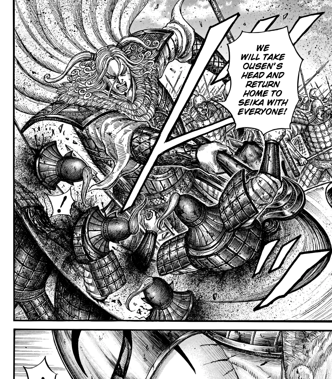 Kingdom Zinmanga X Chapter 792 Page 10