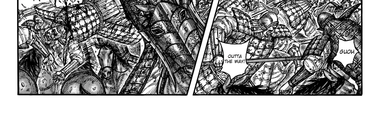 Kingdom Zinmanga X Chapter 792 Page 31